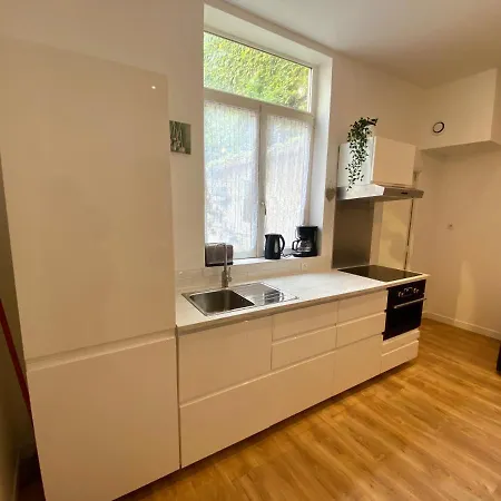  le Rougemare   - Superbe 6 Personnes Appartement Rouen