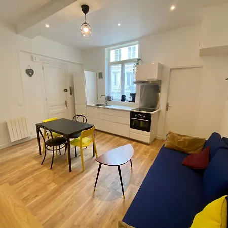  le Rougemare   - Superbe 6 Personnes Appartement